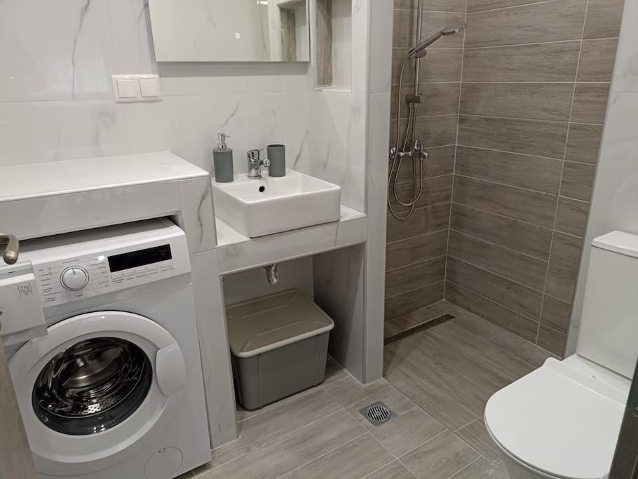 Kilkis Central Apartment エクステリア 写真