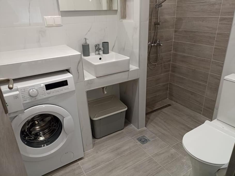 Kilkis Central Apartment エクステリア 写真