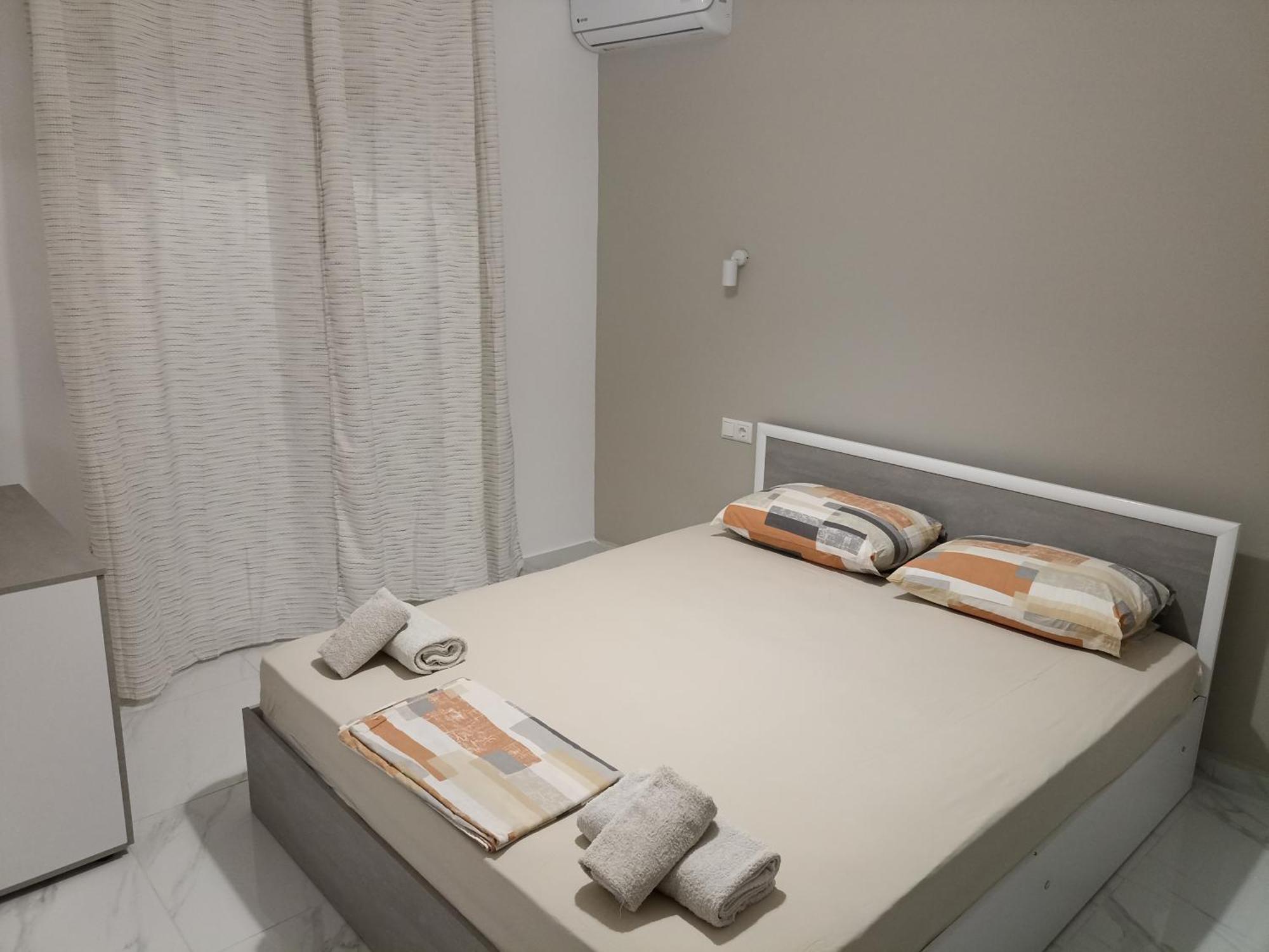 Kilkis Central Apartment エクステリア 写真